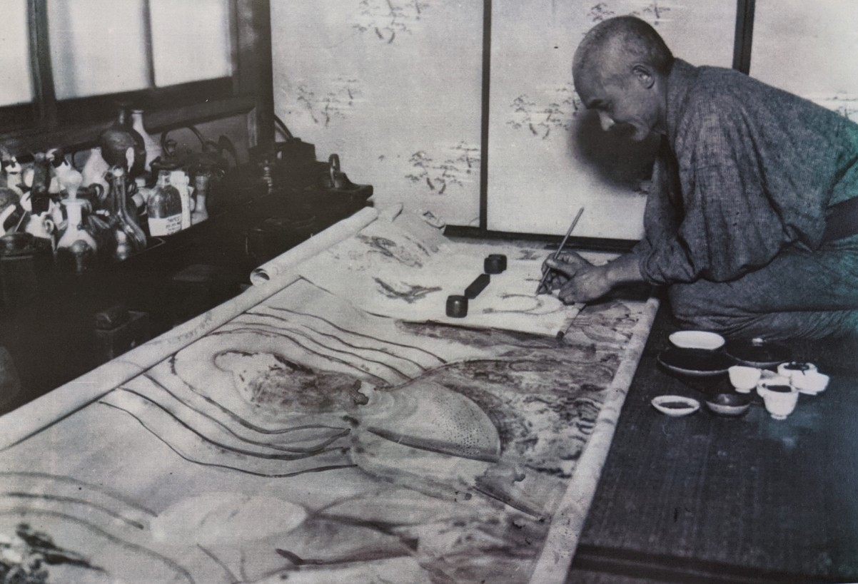 秋田県大仙市、法隆寺金堂壁画の原寸大模写を表装・公開へ—クラウドファンディングで資金募集