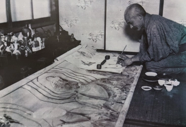 秋田県大仙市、法隆寺金堂壁画の原寸大模写を表装・公開へ—クラウドファンディングで資金募集