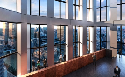 御堂筋の玄関口・淀屋橋のランドマークビル「淀屋橋ステーションワン」 商業ゾーン 今秋までに11店舗がさらにオープン！