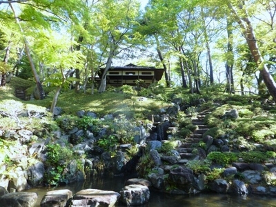 殿ヶ谷戸庭園（国分寺市）