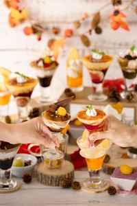 Find Your Favorite ～秋のパフェ食べ放題～