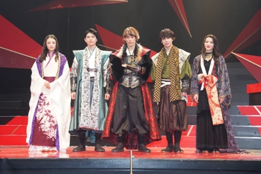 越岡裕貴（ふぉ〜ゆ〜）主演！「GARNET OPERA」開幕！！