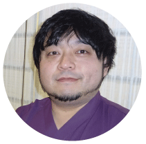 岩端 威之 先生