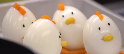 妊娠・出産に大切な栄養素「葉酸」たっぷりの料理を大学生とプロの料理人が競う料理の熱闘甲子園！