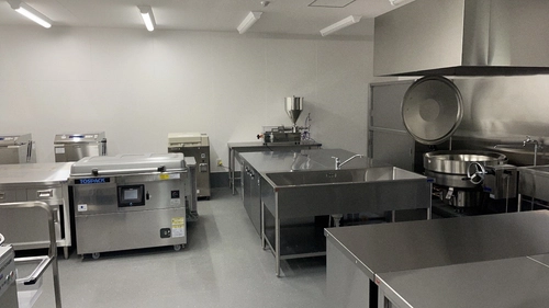 株式会社クリエイティブリゾートの新規事業、食品加工工場完成　 2月の全面稼働に向けて生産体制構築を進行中