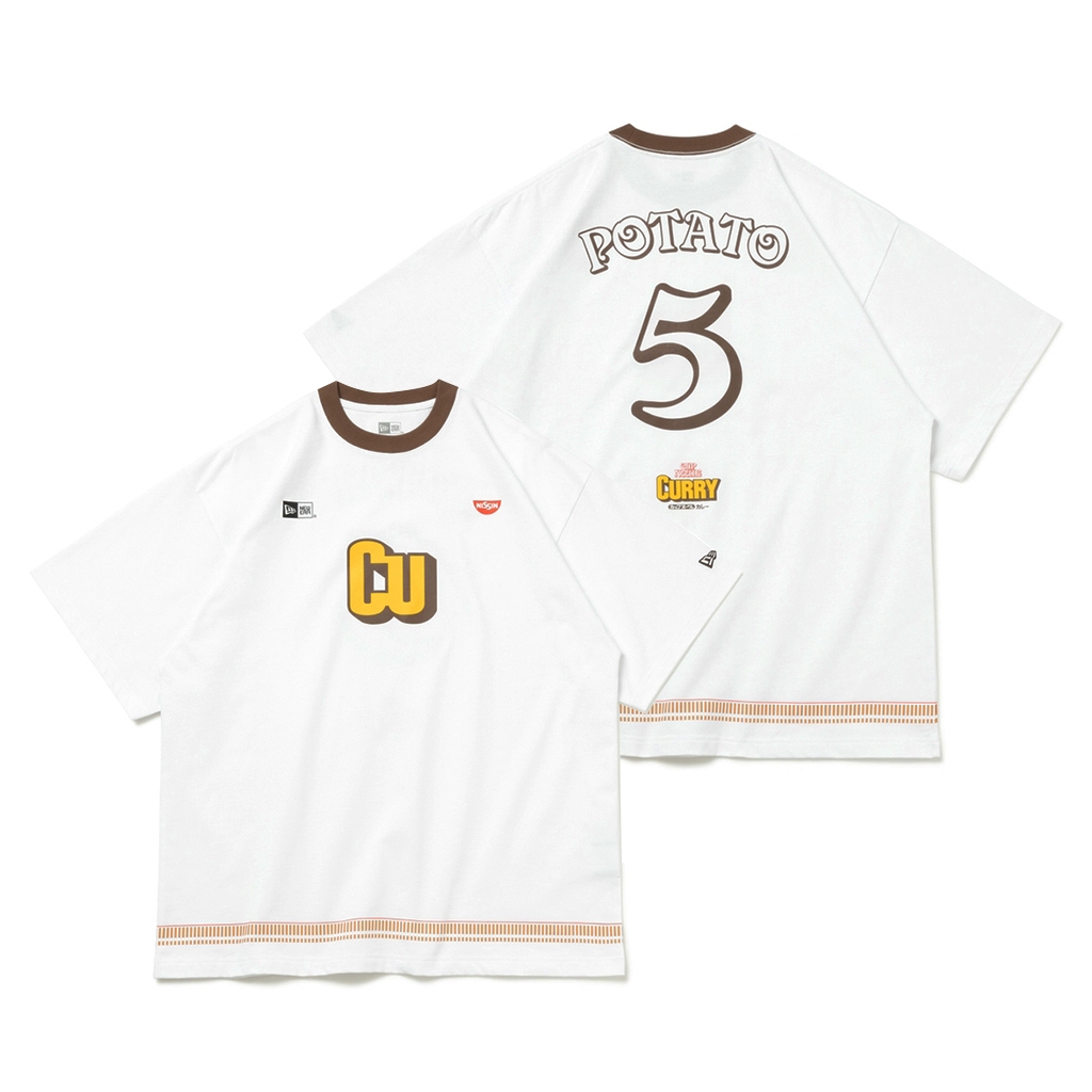 S/S Cotton Tee:¥5,500(税込)