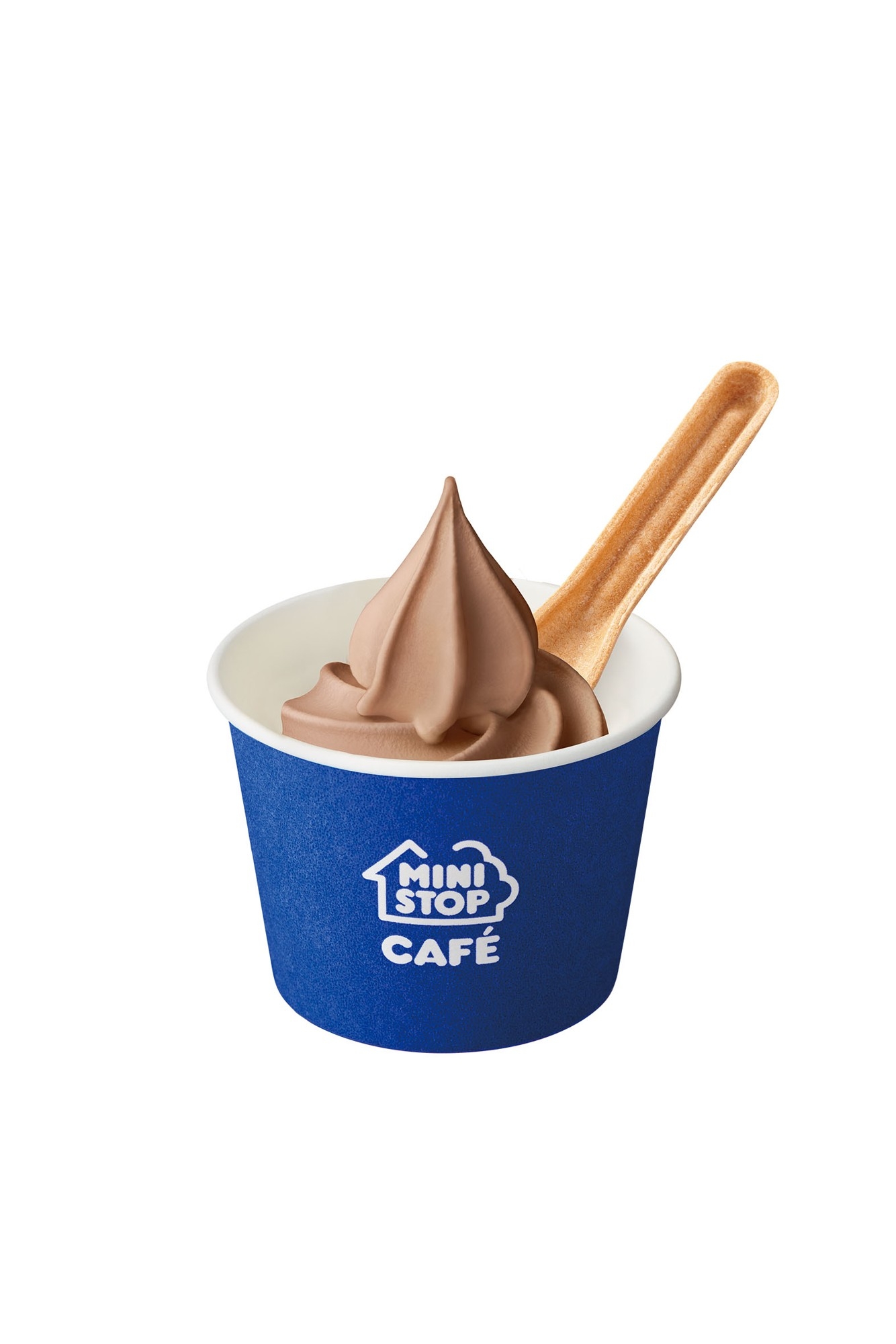 香るカカオチョコソフト(カップ) イメージ画像