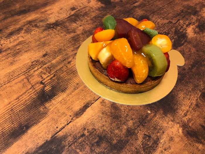 タルト フリュイ