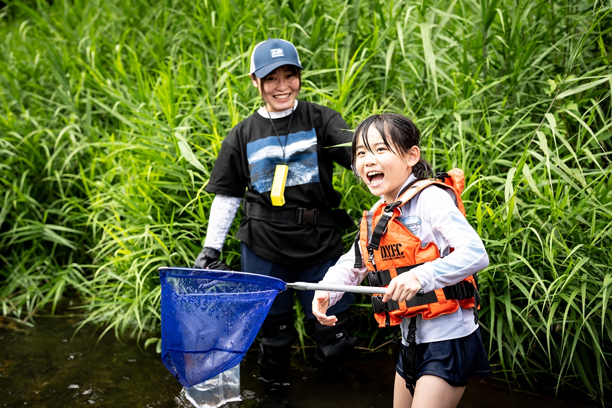 当日の様子_ガサガサ(2)