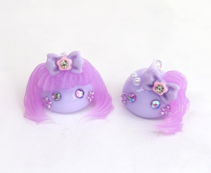 ラベンダーほっぺちゃん②(2種)