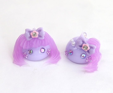 ラベンダーほっぺちゃん②（2種）