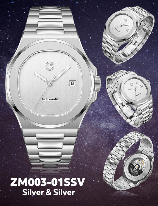 ZEROO M3-01＆M5-01　8