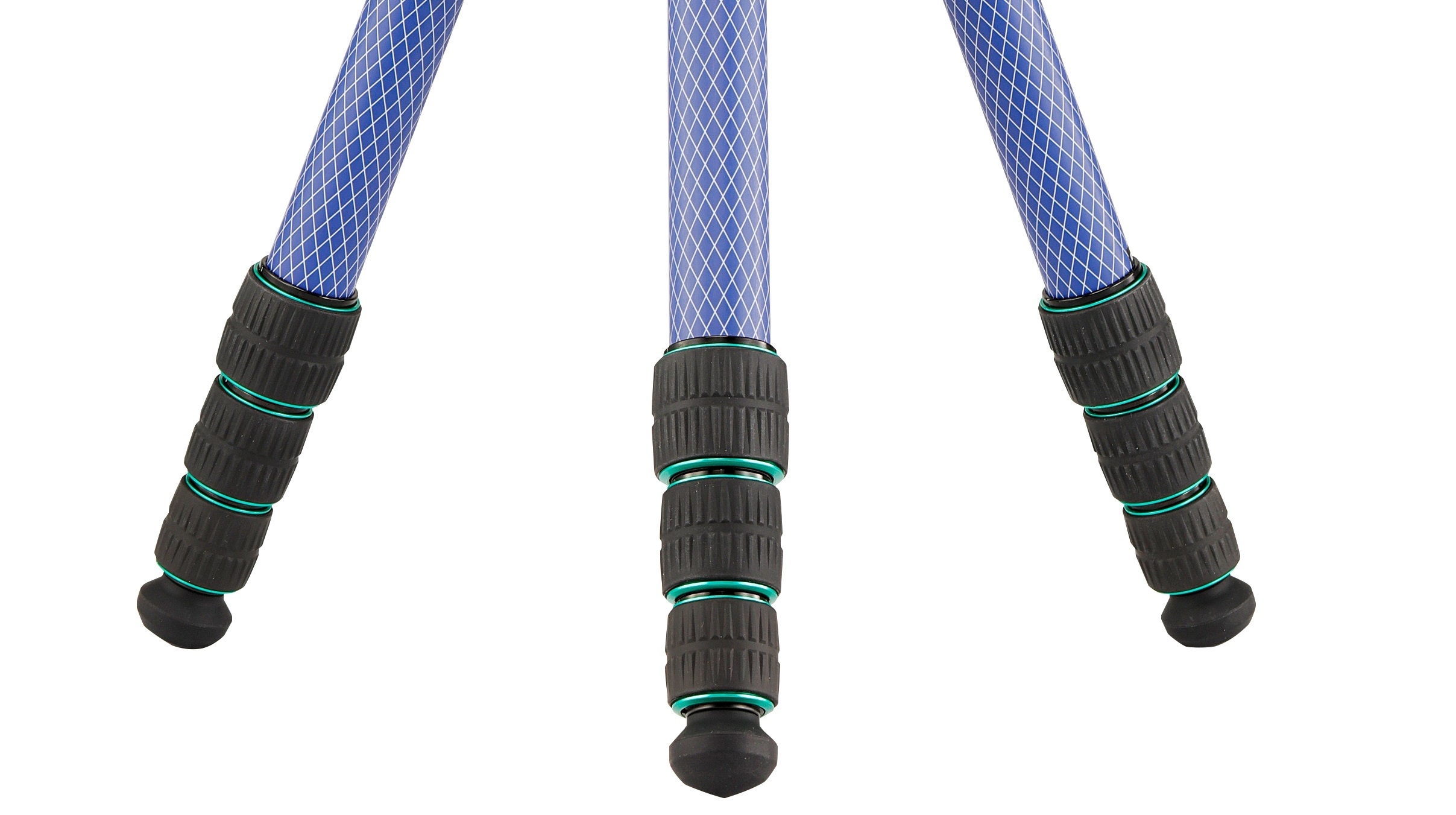 ロックナットはグリーン