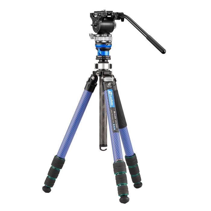 LK-324C+LK-60+BV-15 Mr.LUKEコラボ三脚雲台セット