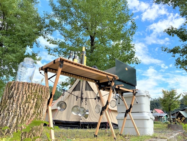 設営例(イメージ)