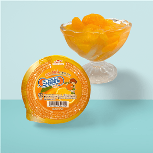 三ヶ日みかんゼリー