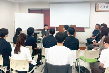 八天堂×しがく式　 株式会社八天堂が教育システム「しがく式」を導入　 社内研修にて実施開始