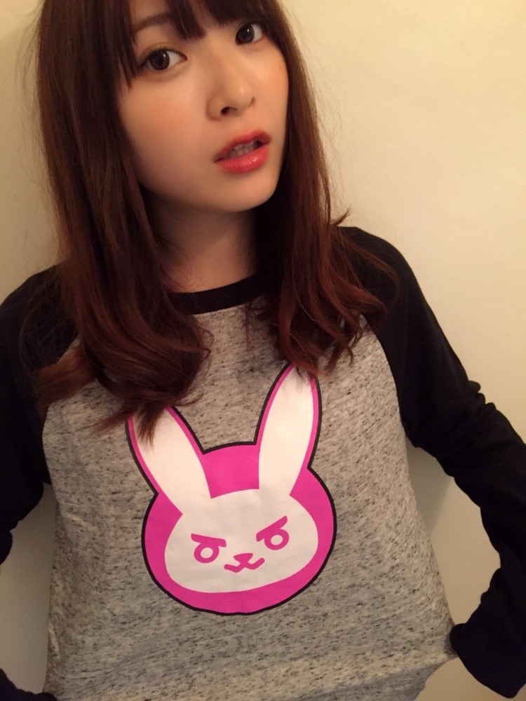 オーバーウォッチ人気ヒーロー『D.Va』グッズ祭りを、 OVERWATCH-SHOP