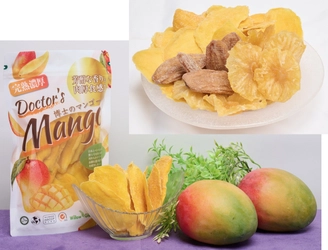 「博士のドライフルーツ」FOOD STYLE JAPAN 2025 ＜東京＞出展のお知らせ