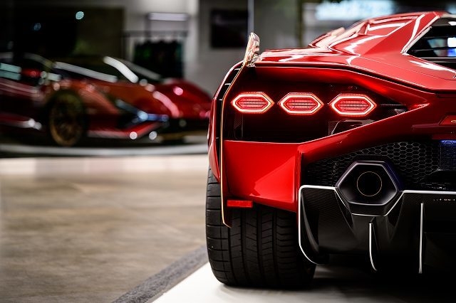 Lamborghini Sian FKP 37 1