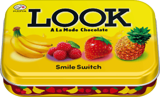 ルック(ア・ラ・モード)缶