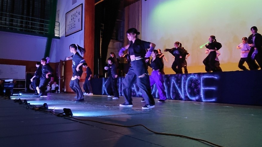 近畿大学附属広島高等学校・中学校東広島校が「近校祭」を開催　世界大会優勝のダンス部も登場！迫力あるパフォーマンスを披露