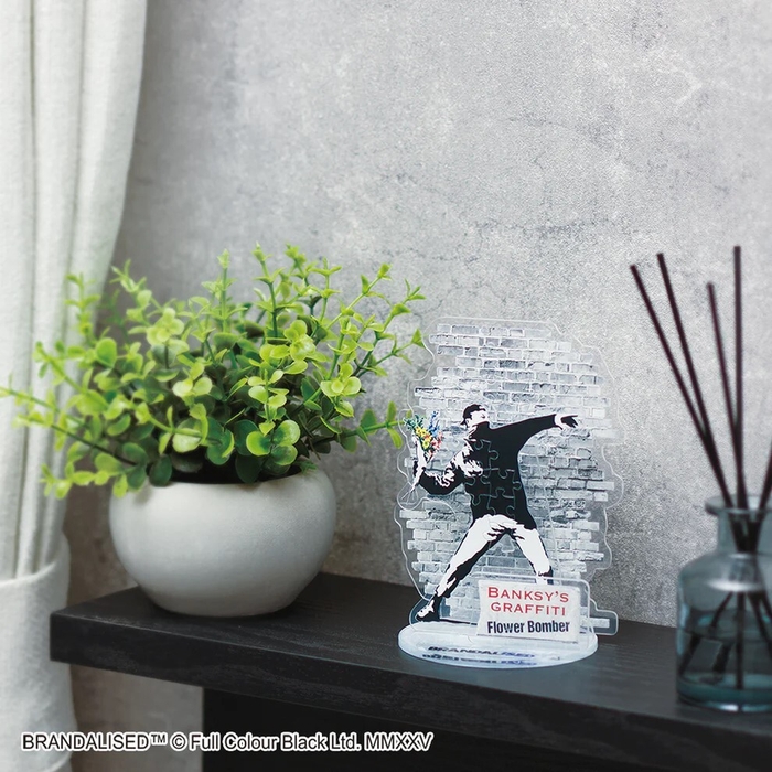 アクスタポップ フラワーボンバーイメージ