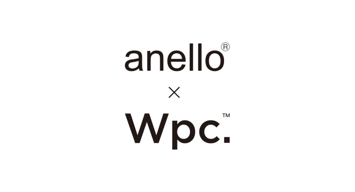 【anello®×Wpc.™】コラボバッグの第2弾がロフト限定で登場!