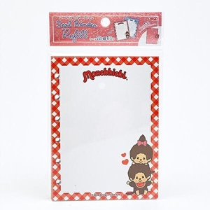 モンチッチの文具