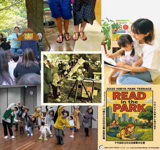 各プログラムのイメージ