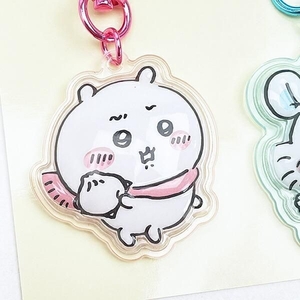 ちいかわ　キーホルダー
