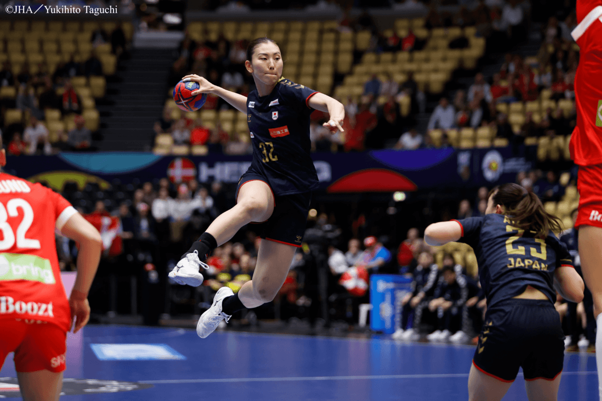 ハンドボール女子日本代表「おりひめジャパン」48年ぶりの快挙なるか? 世界最終予選を全国無料生中継!