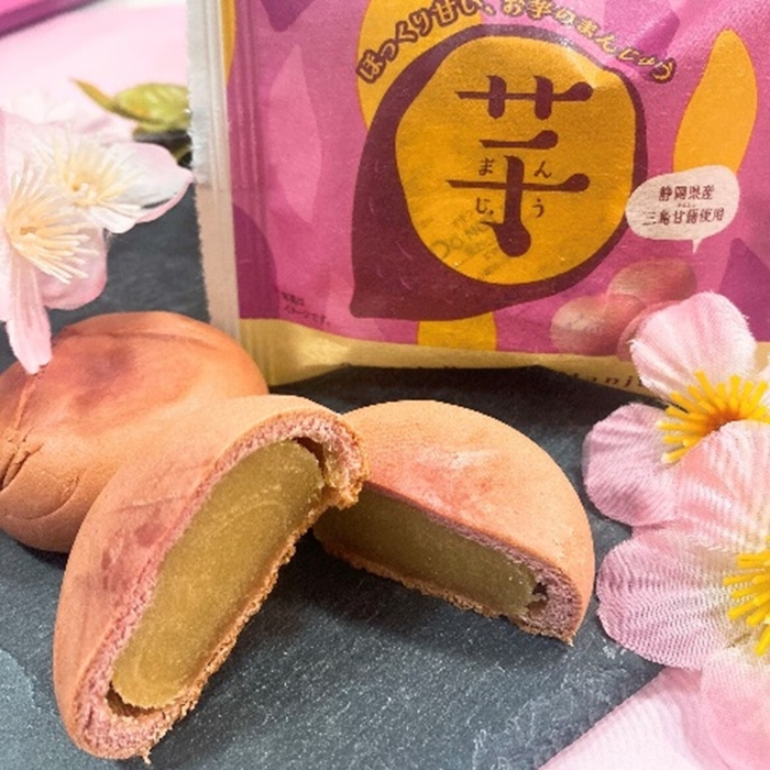 三島甘藷まんじゅう