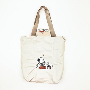 スヌーピー２ルームエコバッグ