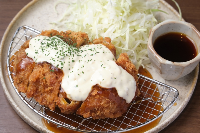 鶏キムカツ南蛮