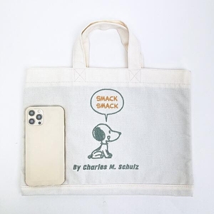 スヌーピーのバッグ