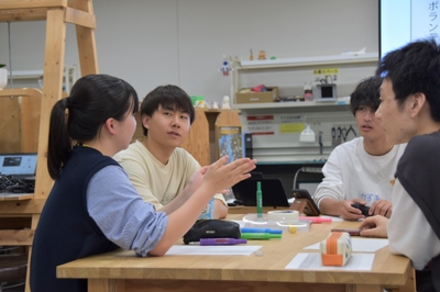 グループワークの様子