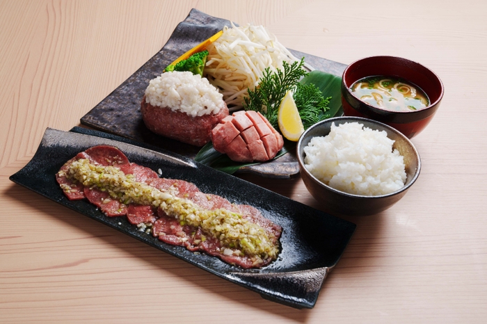 黒毛和牛&特上霜降り&牛タン