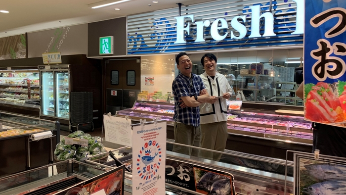 東野幸治の福島移住計画 場面写真2