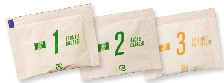 スリーショット3種類(中)