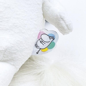 ムーミンのぬいぐるみ