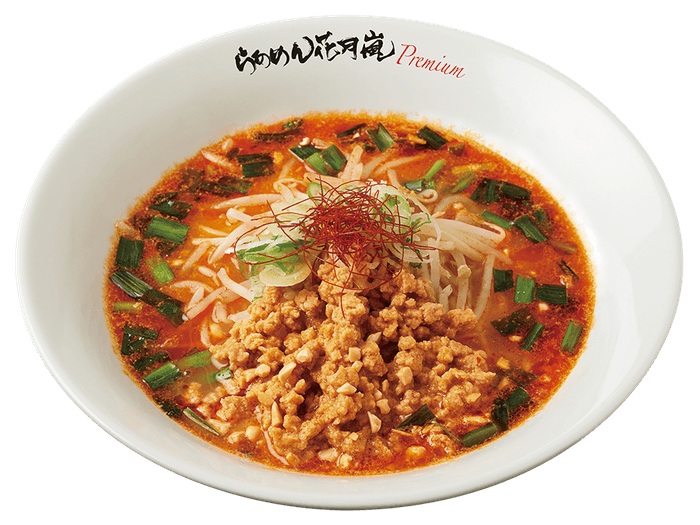 ヴィ―ガン坦々麺1,100円(税込)
