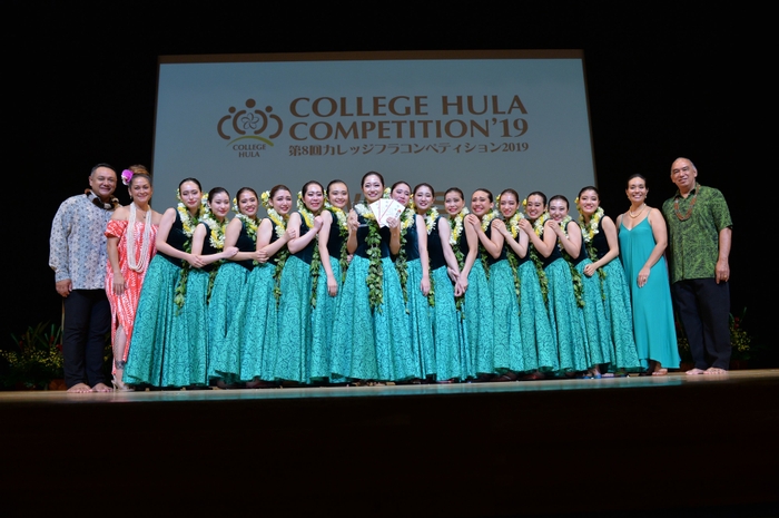 前年度大会 表彰式の様子