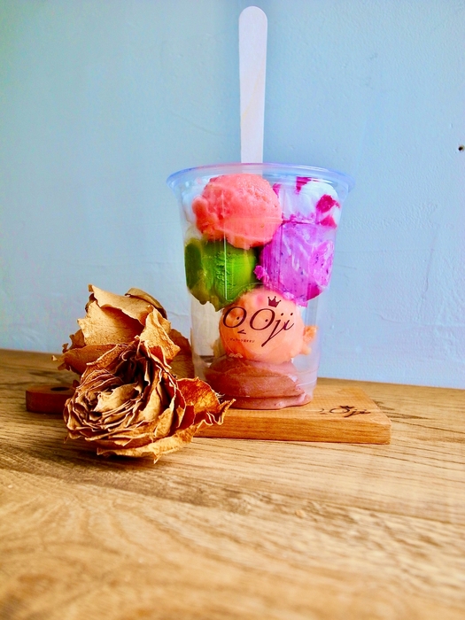 ジェラート屋オオジ