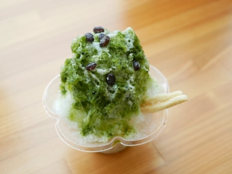 多摩の魅力が詰まった「かき氷」6種類が登場！ セレクトショップ「たまてばこ」にて7月27日(土)より提供開始 　昭島市の深層地下水の氷を使用