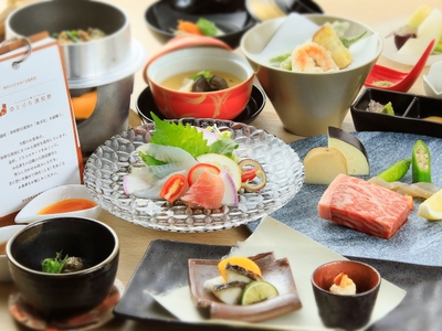 ご夕食　※イメージ