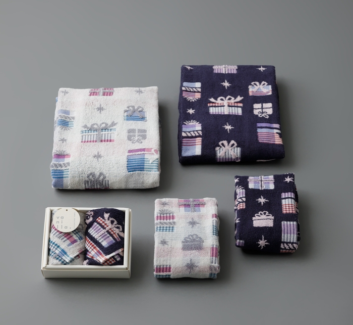 グラッド 華やかに広がるギフト柄