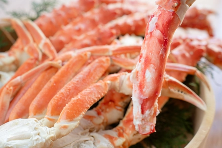 衝撃のかに食べ放題が5,780円(税込 6,358円)！？ 蟹まみれ TOKYO 池袋店が3月31日にグランドオープン！