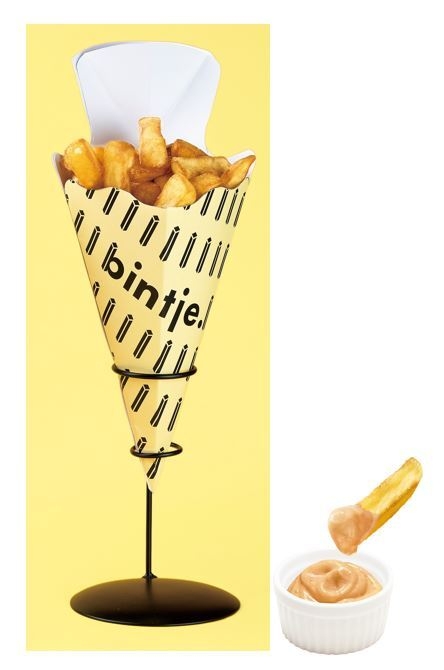 ビンチェ+ディップ