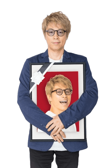 イタコト展広告素材